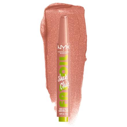 FAT OIL slick click balzam za usne u boji - 14 NYX PROFESSIONAL MAKEUP