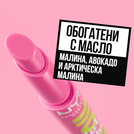 FAT OIL slick click balzam za usne u boji -13 NYX PROFESSIONAL MAKEUP