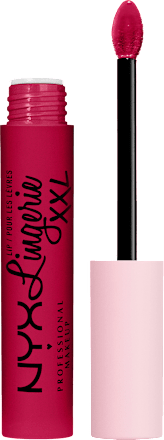 Lip Lingerie XXL ruž za usne - 21 Stamina NYX PROFESSIONAL MAKEUP