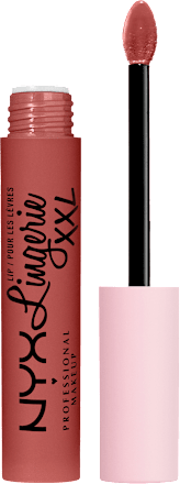 Lip Lingerie XXL ruž za usne - 07 Warm Up NYX PROFESSIONAL MAKEUP
