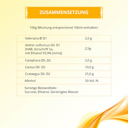 Diacard homöopathisches Arzneimittel bei  Erkrankungen des Herz-Kreislaufsystems, Mischung zum Einnehmen Diacard