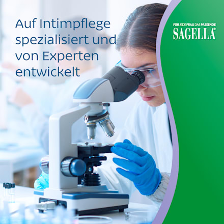 SAGELLA hydramed Intimwaschlotion  SAGELLA