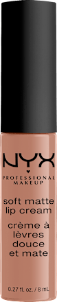 soft matte lip cream tečni mat ruž za usne - 09 Abu Dhabi NYX PROFESSIONAL MAKEUP