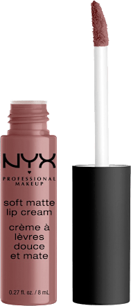 soft matte lip cream tečni mat ruž za usne - 38 Toulouse NYX PROFESSIONAL MAKEUP