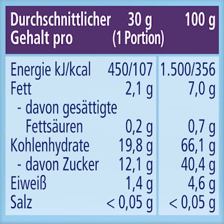 Fruchtriegel Guave-Aronia mit Knusper Drachen ab 1 Jahr HiPP