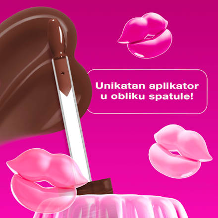 jelly job sjaj za usne - 16 JELLYBEAN NYX PROFESSIONAL MAKEUP