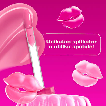 jelly job sjaj za usne - 11 JELLY ICING NYX PROFESSIONAL MAKEUP