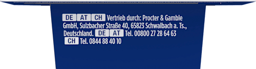 Zahnseide Satin Tape Gewachst Minze Oral-B