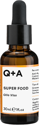 Olio viso Super Food Q+A