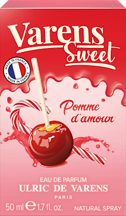 Sweet Pomme d'Amour Eau de Parfum ULRIC DE VARENS