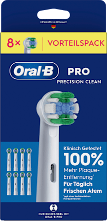 Aufsteckbürsten Pro Precision Clean Oral-B
