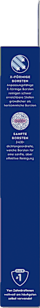 Aufsteckbürsten Pro Sensitive Clean Oral-B