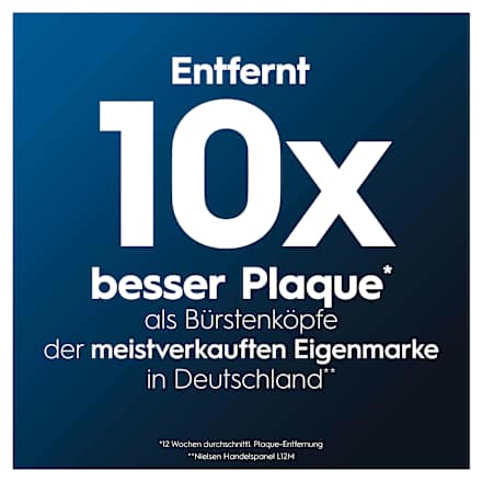 Aufsteckbürsten Pro Sensitive Clean Oral-B