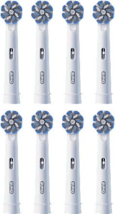 Aufsteckbürsten Pro Sensitive Clean Oral-B