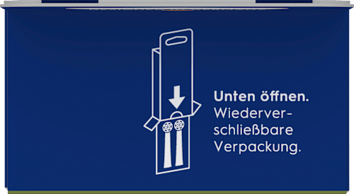 Aufsteckbürsten Pro Cross Action schwarz Oral-B