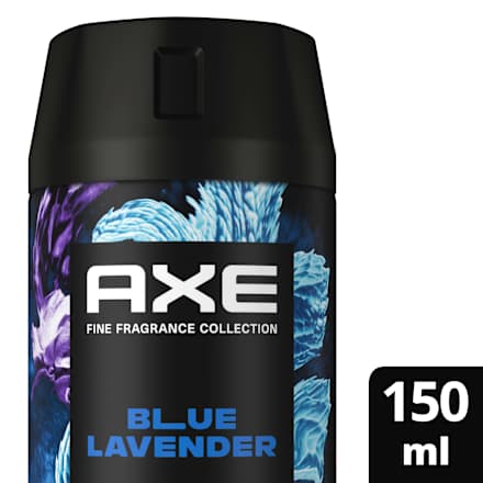 Deospray Blue Lavander AXE