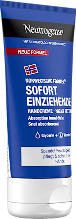 Handcreme sofort einziehend Neutrogena