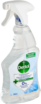 dezinfekční sprej na povrchy Original Dettol