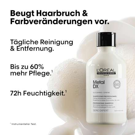 Shampoo Metal DX L'ORÉAL PROFESSIONNEL