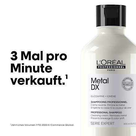 Shampoo Metal DX L'ORÉAL PROFESSIONNEL