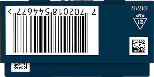 Rasierhobel, Double Edge King. C. Gillette