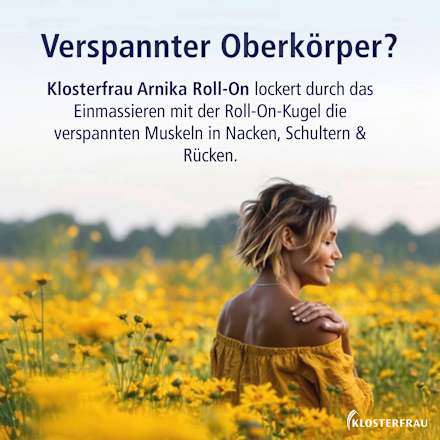 Arnika Roll- On  Klosterfrau