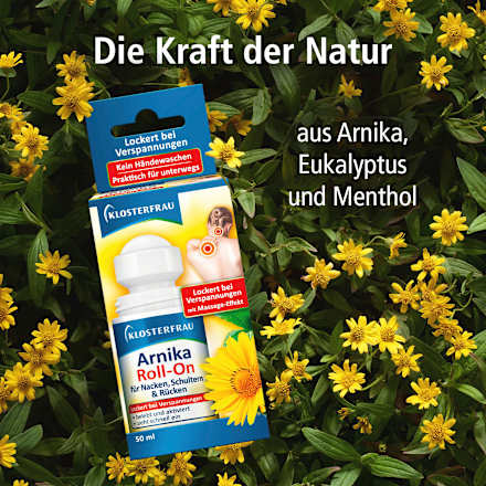 Arnika Roll- On  Klosterfrau