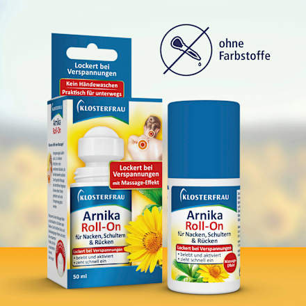 Arnika Roll- On  Klosterfrau