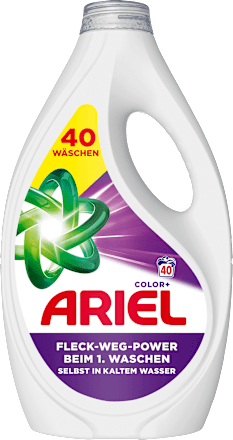 Colorwaschmittel flüssig ARIEL