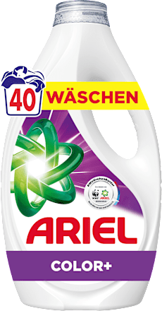 Colorwaschmittel flüssig ARIEL
