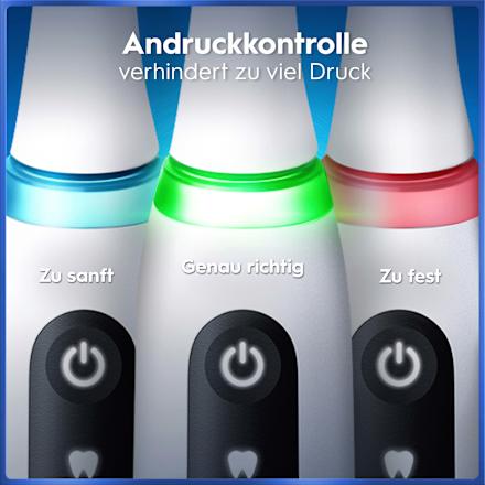 Elektrische Zahnbürste iO Series 5 Quite White Oral-B