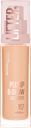 Fondotinta liquido LIFTER Plump&Go - n. 117 MAYBELLINE NEW YORK