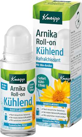 Chladivý roll-on Arnika Kneipp