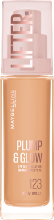 Fondotinta liquido LIFTER Plump&Go - n. 123 MAYBELLINE NEW YORK