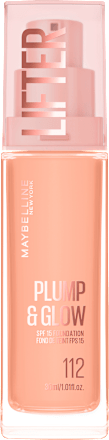 Foundation Lifter Plump & Glow 112 MAYBELLINE NEW YORK