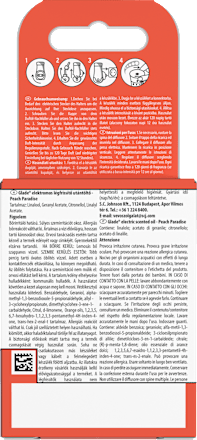 Duftöl Stecker Nachfüller Peach Paradise glade