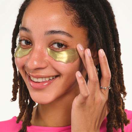 Hydrogélové vankúšiky pod oči Hydro Gel 05 Eye Love Matcha essence