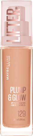 Foundation Lifter Plump & Glow 129 MAYBELLINE NEW YORK
