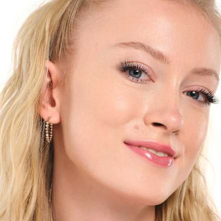 Künstliche Wimpern What The Fake! 06 Natural Cluster Black essence