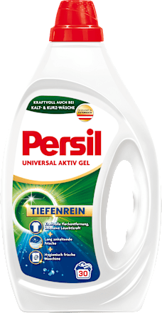 Universalwaschmittel Gel Aktiv Tiefenrein Persil
