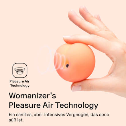Womanizer Peach Womanizer