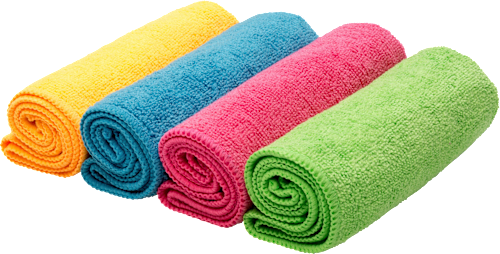 Allzwecktücher Mikrofaser Colors Megapack Vileda