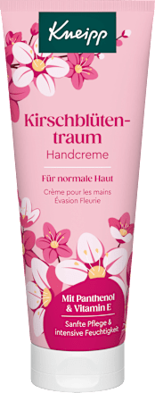 Handcreme Kirschblütentraum Kneipp