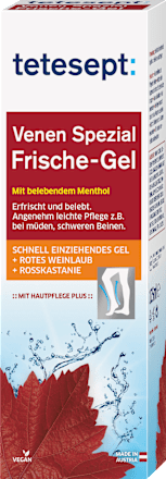 Venen Spezial Frische-Gel tetesept