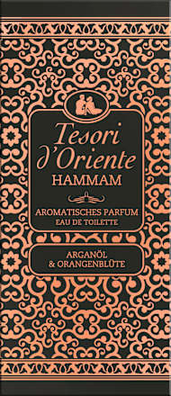 Hammam Eau de Toilette Tesori d'Oriente