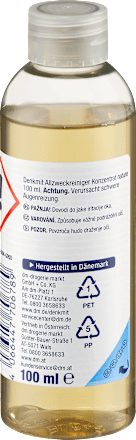 Univerzálny čistiaci prostriedok koncentrát Nature Denkmit