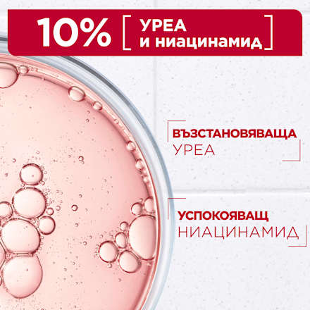 Регенериращ крем за тяло за много суха кожа Urea Cica Repair+ Mixa