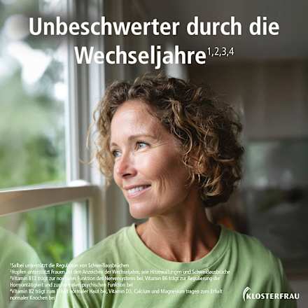 Meno Balance Tabletten 60 St Klosterfrau