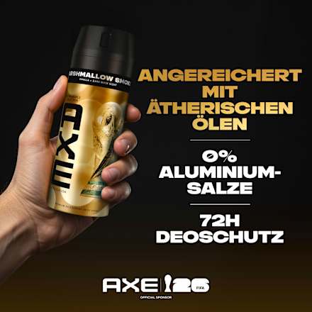 Deospray Marshmallow Smoke AXE