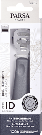 seřezávač ztvrdlé kůže PARSA BEAUTY